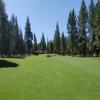 Sunriver Resort (Meadows) Hole #11 - Approach - Tuesday, July 19, 2022 (Sunriver #2 Trip)