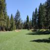 Sunriver Resort (Meadows) Hole #12 - Approach - Tuesday, July 19, 2022 (Sunriver #2 Trip)