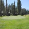 Sunriver Resort (Meadows) Hole #13 - Greenside - Tuesday, July 19, 2022 (Sunriver #2 Trip)