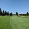 Sunriver Resort (Meadows) Hole #17 - Approach - Tuesday, July 19, 2022 (Sunriver #2 Trip)
