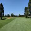 Sunriver Resort (Meadows) Hole #17 - Approach - 2nd - Tuesday, July 19, 2022 (Sunriver #2 Trip)