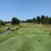 Sunriver Resort (Meadows) Hole #18 - Tee Shot - Tuesday, July 19, 2022 (Sunriver #2 Trip)