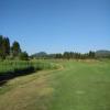 Sunriver Resort (Meadows) Hole #2 - Approach - 2nd - Tuesday, July 19, 2022 (Sunriver #2 Trip)