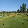 Sunriver Resort (Meadows) Hole #2 - Tee Shot - Tuesday, July 19, 2022 (Sunriver #2 Trip)