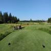 Sunriver Resort (Meadows) Hole #3 - Tee Shot - Tuesday, July 19, 2022 (Sunriver #2 Trip)