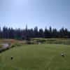 Sunriver Resort (Meadows) Hole #4 - Tee Shot - Tuesday, July 19, 2022 (Sunriver #2 Trip)
