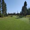 Sunriver Resort (Meadows) Hole #5 - Approach - Tuesday, July 19, 2022 (Sunriver #2 Trip)