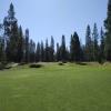 Sunriver Resort (Meadows) Hole #6 - Approach - Tuesday, July 19, 2022 (Sunriver #2 Trip)
