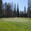 Sunriver Resort (Meadows) Hole #7 - Greenside - Tuesday, July 19, 2022 (Sunriver #2 Trip)