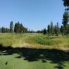 Sunriver Resort (Meadows) Hole #9 - Tee Shot - Tuesday, July 19, 2022 (Sunriver #2 Trip)