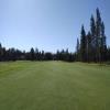  Hole #1 - Approach - Monday, July 18, 2022 (Sunriver #2 Trip)
