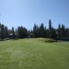  Hole #1 - Approach - 2nd - Monday, July 18, 2022 (Sunriver #2 Trip)