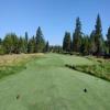  Hole #4 - Tee Shot - Monday, July 18, 2022 (Sunriver #2 Trip)