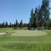  Hole #9 - Greenside - Monday, July 18, 2022 (Sunriver #2 Trip)
