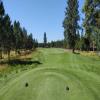  Hole #9 - Tee Shot - Monday, July 18, 2022 (Sunriver #2 Trip)