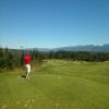 TPC at Snoqualmie Ridge Hole #15 - Tee Shot - Saturday, August 31, 2013