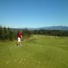 TPC at Snoqualmie Ridge Hole #15 - Tee Shot - Saturday, August 31, 2013