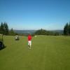 TPC at Snoqualmie Ridge Hole #5 - Approach - Saturday, August 31, 2013