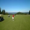 TPC at Snoqualmie Ridge Hole #5 - Approach - Saturday, August 31, 2013