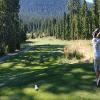 Talking Rock Golf Course Hole #12 - Tee Shot - Monday, August 8, 2022 (Shuswap Trip)