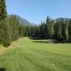 Talking Rock Golf Course Hole #16 - View Of - Monday, August 8, 2022 (Shuswap Trip)