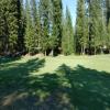Talking Rock Golf Course Hole #10 - Greenside - Monday, August 8, 2022 (Shuswap Trip)