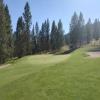 Talking Rock Golf Course Hole #13 - Greenside - Monday, August 8, 2022 (Shuswap Trip)