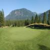 Talking Rock Golf Course Hole #14 - Greenside - Monday, August 8, 2022 (Shuswap Trip)