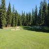 Talking Rock Golf Course Hole #16 - Approach - 2nd - Monday, August 8, 2022 (Shuswap Trip)