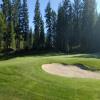 Talking Rock Golf Course Hole #16 - Greenside - Monday, August 8, 2022 (Shuswap Trip)