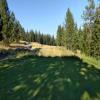 Talking Rock Golf Course Hole #16 - Tee Shot - Monday, August 8, 2022 (Shuswap Trip)