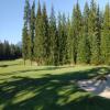 Talking Rock Golf Course Hole #17 - Greenside - Monday, August 8, 2022 (Shuswap Trip)