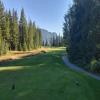 Talking Rock Golf Course Hole #17 - Tee Shot - Monday, August 8, 2022 (Shuswap Trip)