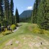 Talking Rock Golf Course Hole #2 - Tee Shot - Monday, August 8, 2022 (Shuswap Trip)