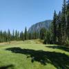 Talking Rock Golf Course Hole #6 - Greenside - Monday, August 8, 2022 (Shuswap Trip)