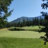 Talking Rock Golf Course Hole #8 - Greenside - Monday, August 8, 2022 (Shuswap Trip)