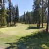 Talking Rock Golf Course - Practice Green - Monday, August 8, 2022 (Shuswap Trip)