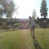  Hole #17 - Tee Shot - Monday, July 25, 2011 (Bend #1 Trip)