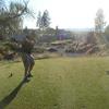  Hole #17 - Tee Shot - Monday, July 25, 2011 (Bend #1 Trip)