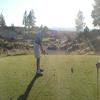  Hole #17 - Tee Shot - Monday, July 25, 2011 (Bend #1 Trip)