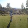  Hole #17 - Tee Shot - Monday, July 25, 2011 (Bend #1 Trip)
