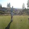  Hole #17 - Tee Shot - Monday, July 25, 2011 (Bend #1 Trip)
