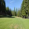The Dragon at Nakoma Golf Resort Hole #1 - Approach - 2nd - Friday, July 25, 2025 (Tahoe Trip)
