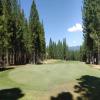 The Dragon at Nakoma Golf Resort Hole #11 - Greenside - Friday, July 25, 2025 (Tahoe Trip)