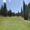 The Dragon at Nakoma Golf Resort Hole #12 - Approach - Friday, July 25, 2025 (Tahoe Trip)