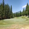 The Dragon at Nakoma Golf Resort Hole #12 - Greenside - Friday, July 25, 2025 (Tahoe Trip)