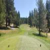 The Dragon at Nakoma Golf Resort Hole #13 - Tee Shot - Friday, July 25, 2025 (Tahoe Trip)