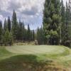 The Dragon at Nakoma Golf Resort Hole #17 - Greenside - Friday, July 25, 2025 (Tahoe Trip)