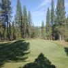 The Dragon at Nakoma Golf Resort Hole #2 - Greenside - Friday, July 25, 2025 (Tahoe Trip)