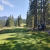 The Dragon at Nakoma Golf Resort Hole #4 - Tee Shot - Friday, July 25, 2025 (Tahoe Trip)